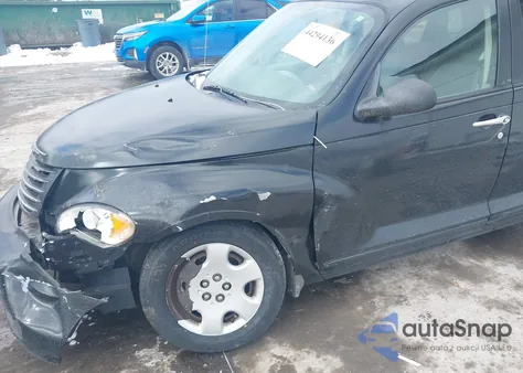 2007 Chrysler Pt Cruiser Touring z USA, uszkodzony, nr VIN 3A4FY58B97T546437